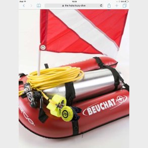 Kayak / Hookah system