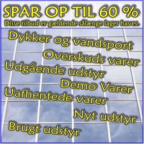 Brugt og Demo udstyr
