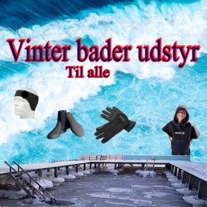 Vinterbader Udstyr