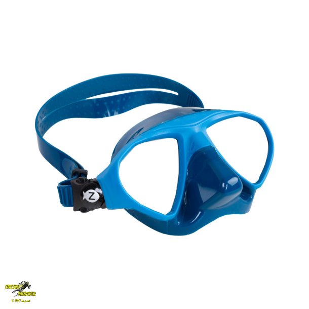 Comfort Z dykker maske
