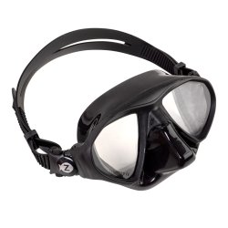 Comfort Z dykker maske
