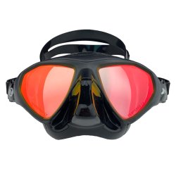 Comfort dykker maske Z mirrow