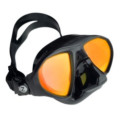 Comfort dykker maske Z mirrow