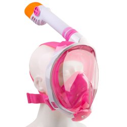 Snorkel maske