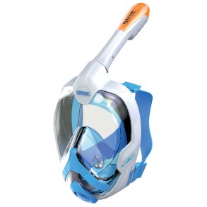 Snorkel mask senior