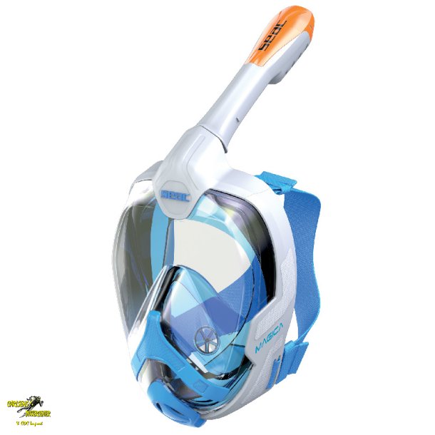 Snorkel mask senior