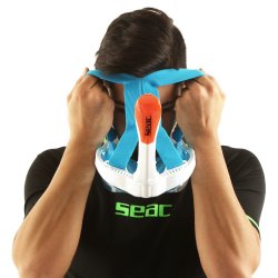 Snorkel mask senior