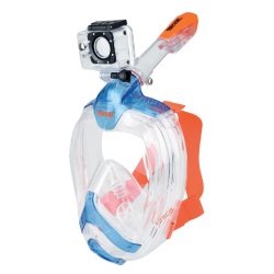 Camera beslag til helmasker