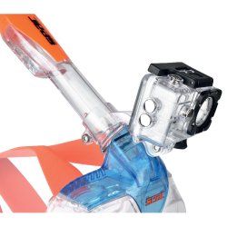 Camera beslag til helmasker