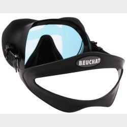 Black Reno maske