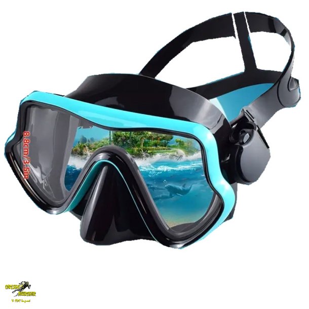 Dykker maske Comfort