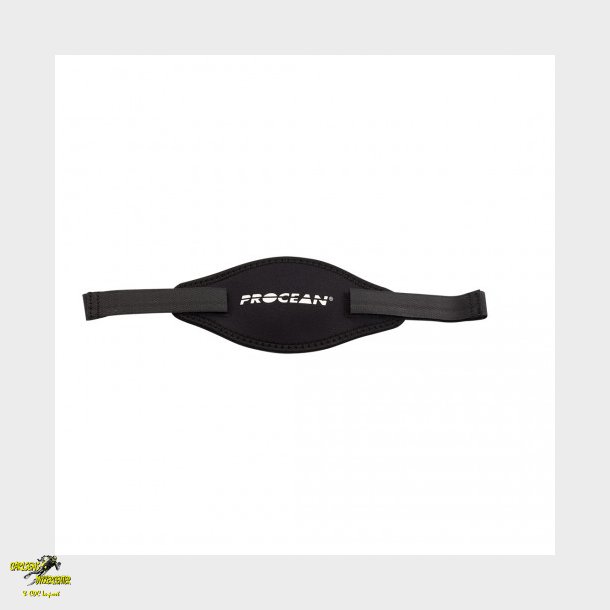 Neopren nakkerem med velcro