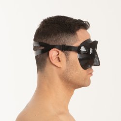 Ajna dykkermaske lav volumen