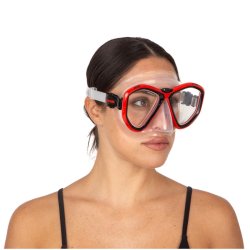 Symbol dykkermaske silicone