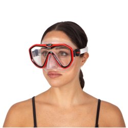 Appeal dykkermaske silicone