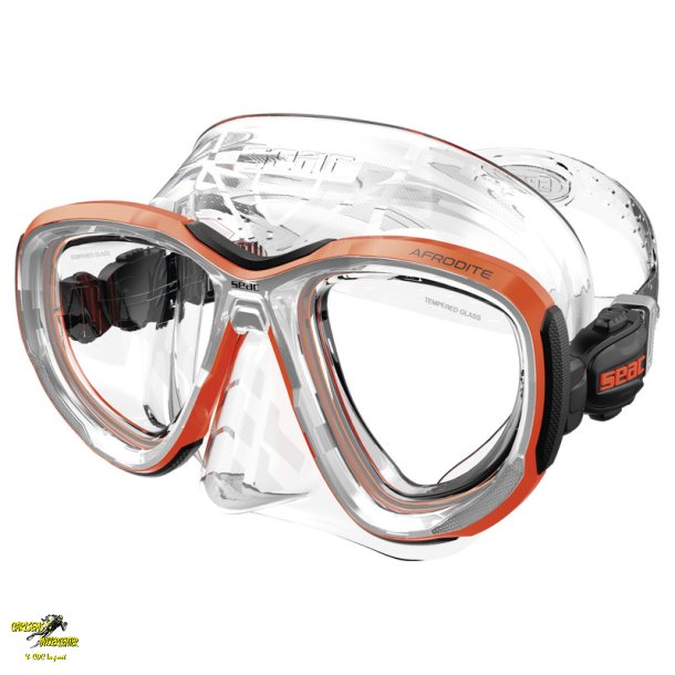 Afrodite maske silicone