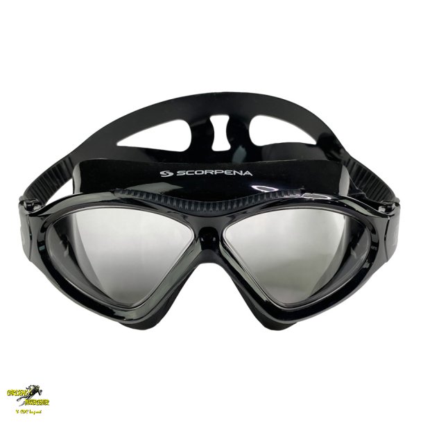 Tactical sv.brille F4
