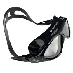 Tactical sv.brille F4