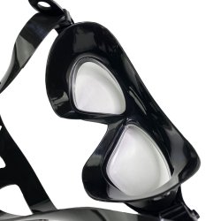 Tactical sv.brille F4