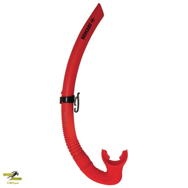 Spy snorkel RED