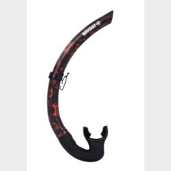 Spy Camo Red snorkel