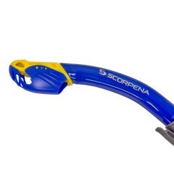 Junior tr snorkel med fljte