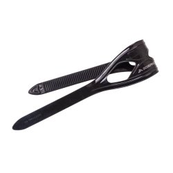 Nakkerem sort silicone