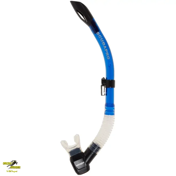 Escape ventil snorkel