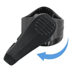 Reverse ventil snorkel