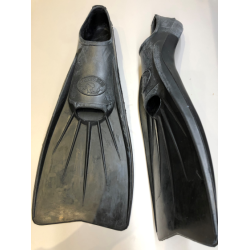 Svmmehals finne gummi rest parti