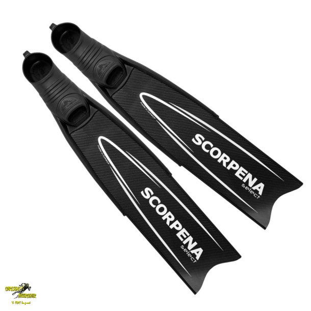 Scorpena Carbon finne