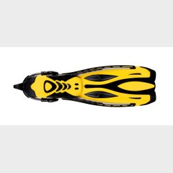 Powerjet finne med fjeder hlrem