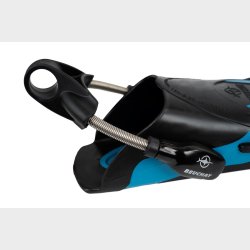 Powerjet finne med fjeder hlrem