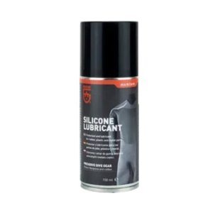 Silicone spray