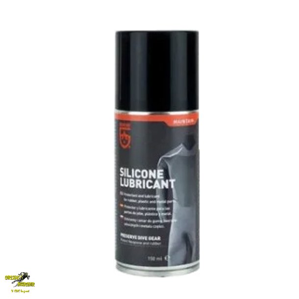 Silicone spray