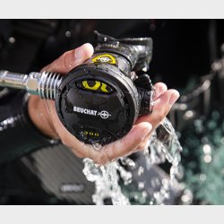 Beuchat VR300 regulator