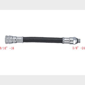 Miflex Slanger til regulator