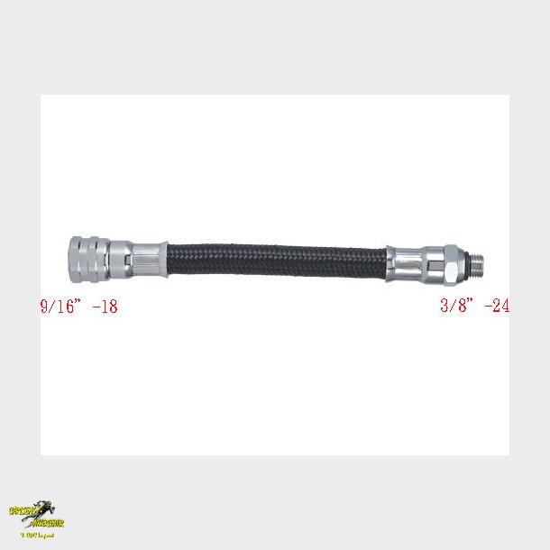 Miflex Slanger til regulator