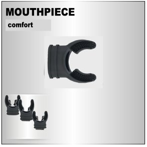 Mundstykke comfort