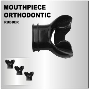 Mundstykke orthodontic