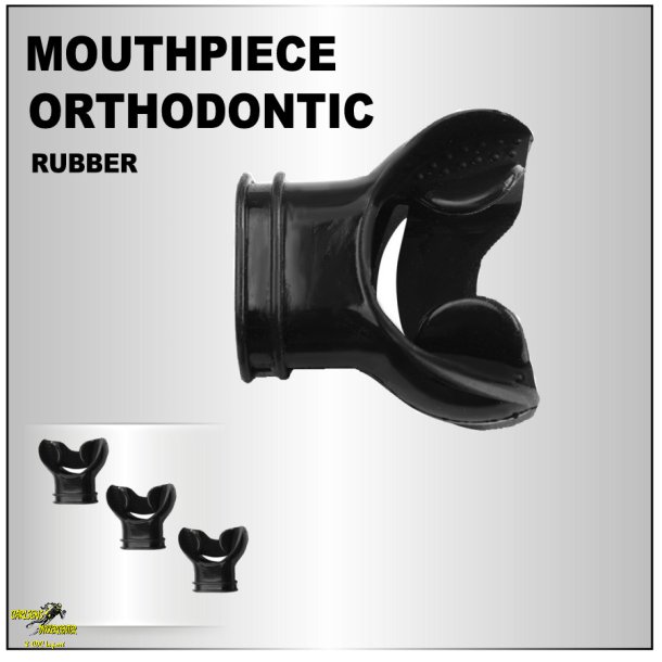 Mundstykke orthodontic