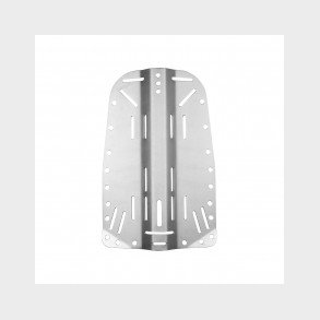 OceanPro rygplade rustfri