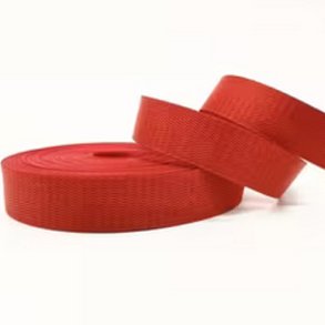 Webbing 50 mm. HD R�d