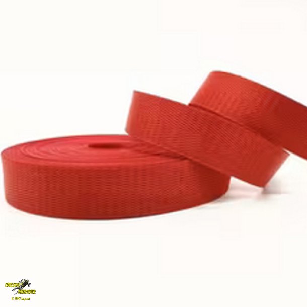 Webbing 50 mm. HD R�d