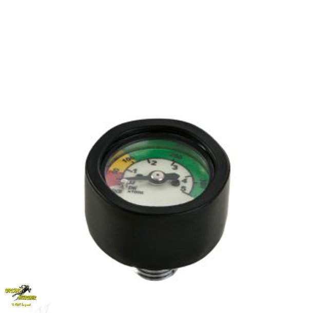 Stage manometer til 1st trin