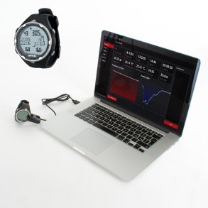 Seab-Sub Data kabel til computer