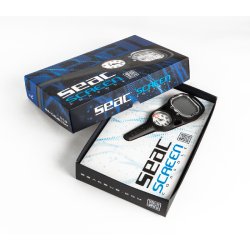 Seac-Sub Screen computer konsol