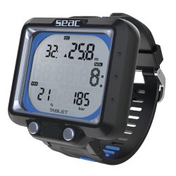 Tablet computer med censor