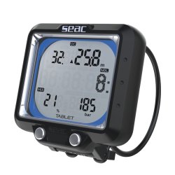 Tablet computer med censor