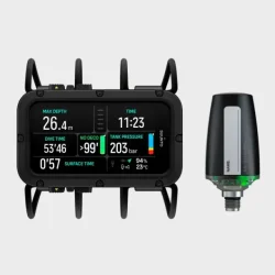 Suunto Nautic med pot